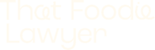 That Foodie Lawyer
